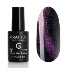 Gel-fluid Grattol Cat Eye 9d No. 03, 9 ml