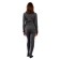 Thermal underwear is Grayling "SINARA", fleece, Streich, Dark Graphite, Rr. 48-50 Height 158-164