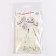 Shar Latex 12 "I love", romantic cats, 5 pcs.