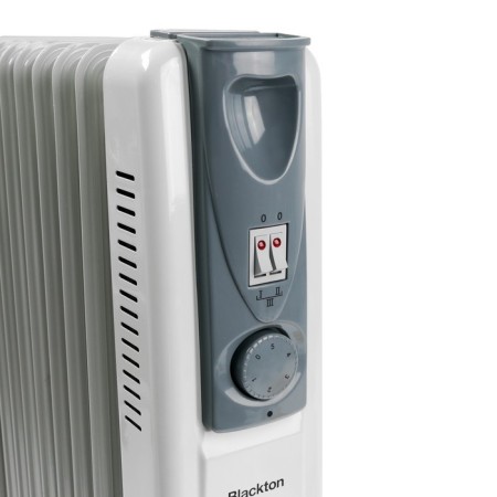 Blackton BT OH2111, Oil, Floor, 2000 W, 20 m², 7 sections, white-5