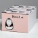 Box - Penal, Gift packaging, “this is love”, 22 x 15 x 10 cm