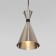 Squirrel Bogate’s Glustin 316/3, E14, 3x60W, 650x650x1200 mm, brass color, black