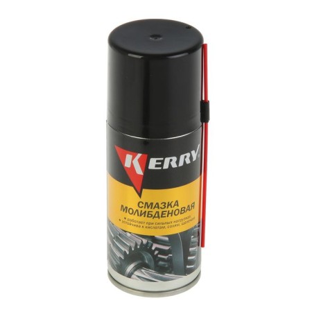 Lubrication Kerry Universal molybdenum, 210 ml, aerosol