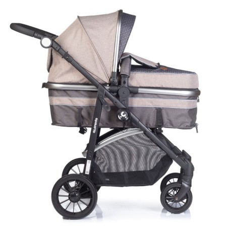 Stroller Transformer 2 in 1 ACARENTO Essenza, Sandy Color-2