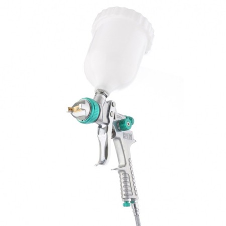 Steles AG 801 HVLP spray, gravitational, nozzle 1.5/1.8 mm