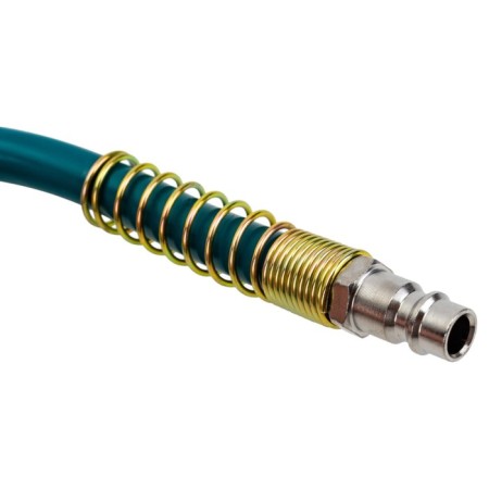 Air hose kraftool, with fittings, rapid, 8 x 12 mm, 15 bar, 20 m-2