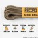 Paracord 275 "Master K." nylon, bed, d - 2.2 mm, 10 m