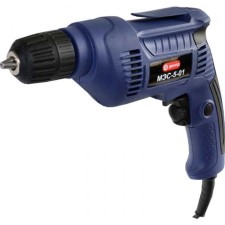 Diold drill MAS-5-01, 550 W, BZP, 2500 rpm, cartridge 10 mm