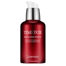 Эссенция для лица Berrisom Timetox Revitalizing, антивозрастная, 50 мл