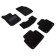 3D mats for Volvo S90, V90, 2016-n, black, set