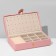Steam for jewelry "Casket" sliding, 17 × 9.5 × 6, pink color