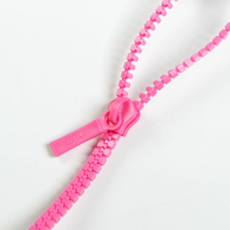Vacuum headphones on the zipper "Feel the rhythm", 10 x 15 cm-3