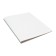 Folder with A4 clamp, 500 microns, spine 15 mm, calligrata, up to 100 sheets, white