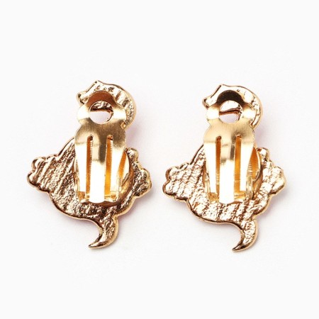 New Year's clips "The most beautiful", for the New Year, 7 x 9 cm-4