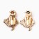 New Year's clips "The most beautiful", for the New Year, 7 x 9 cm