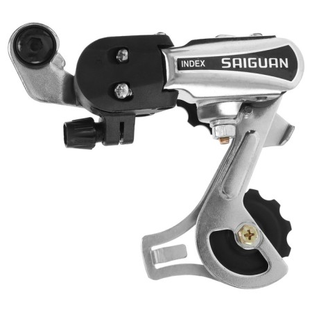 The rear switch Saiguan HG-21A, 28T, fastening on the rooster