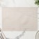 Napkin kitchen "Window", 45 × 30 cm, beige color