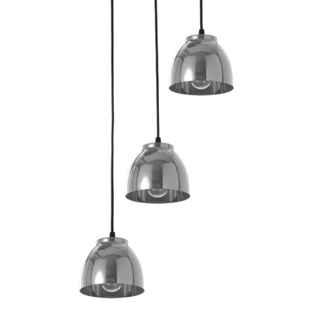 Bayerlux suspension Bayerlux 4111/3 3x40W E27, chrome, d = 13.5 cm, h = 10.5 cm-1