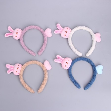Carnival rim "hare", color mix-1