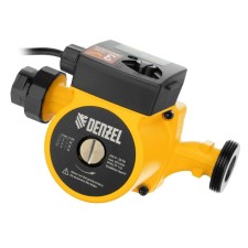 Circulation pump Denzel CP25-4, 70 watts, pressure 4 m, 50 l/min, cable 1 m