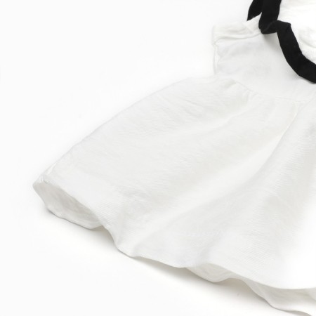 Kit for girls, white/black color, height 104 cm-8