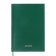 Dated diary 2024, A5, 176 sheets, Attomex.orion, Bumvinyl cover, Lasse, Blok 70 g/m2, Green