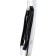 Vacuum cleaner Galaxy Line GL 6225, vertical, 1000/150 W, 0.8 l, white