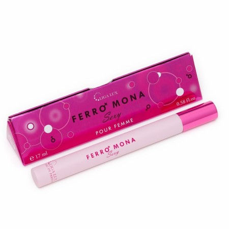 Perfumery water-handle Women's Ferromona Sexy, 17 ml-1