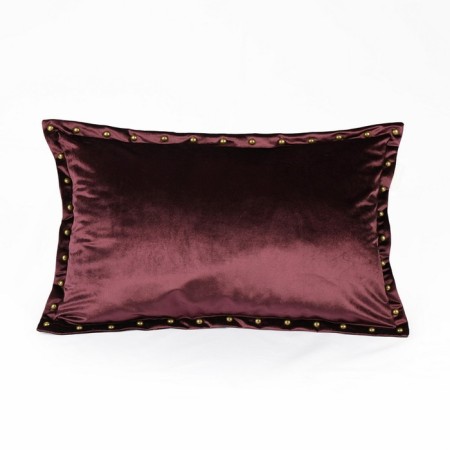 Pillowcase "Ludwig", size 40x60 cm, purple color-1