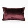 Pillowcase "Ludwig", size 40x60 cm, purple color