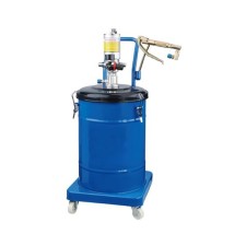 Clusher of thick lubricant AE & T HG-68230, pneumatic, tank 30kg, 300-400bar