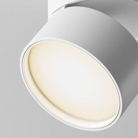 TREE TRECHNICAL TR007-1-12W3K-W, 12W, 8.5x8.5x1 cm, 850lm, 3000k, 3000k, white color, white-1
