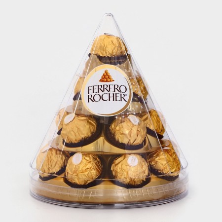 Sweets, milk chocolate, Grand Ferrero Rosher, 212.5 g