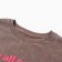 Female T-shirt, brown color, ONE SIZE (42-46)