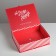 Box - Kniga "New Year's Gift", 27 x 19.5 x 8 cm, New Year