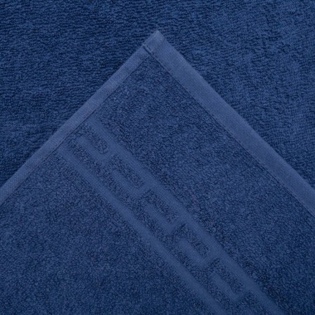Ocean towel 70x130cm, blue, Makra, 360g/m, cotton 100%-3