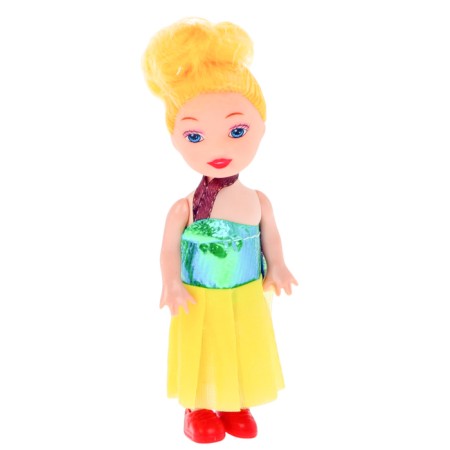 Baby doll in a sundress, mix-8