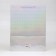 Package Hologography with the window "Heart", "Silver", l 40 x 30 x 13 cm