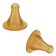 Latex nipples classic with a slow stream, from 0 months, set 2 pcs.