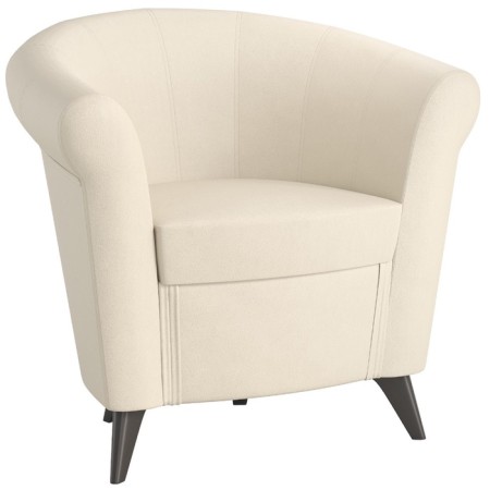 Bangua Bange "Laguna", 780 × 630 × 790 mm, leatherette, beige color-1