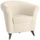 Bangua Bange "Laguna", 780 × 630 × 790 mm, leatherette, beige color