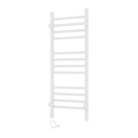 Room electrician Laris lavender Chc, 300x900 mm, 12 crossbars, right, white-15