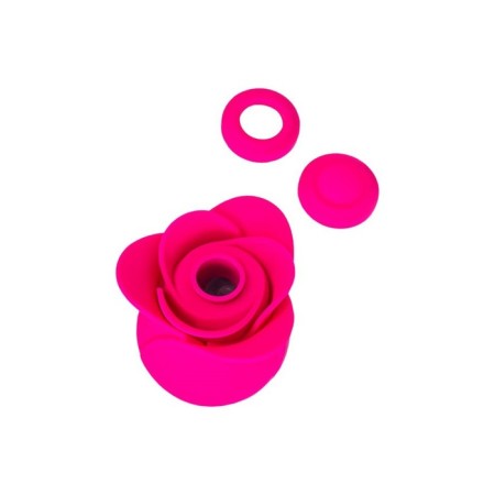 Vacuum-wave stimulator Satiffyer Pro 2 Modern Blossom, silicone, 6.6 cm-5