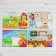 Velcro game, designer "Professions", Fun Velcro