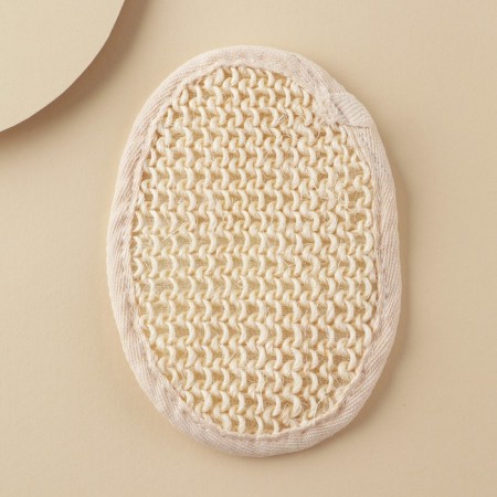 Bath washcloth, 10 cm