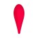 Vibroyaite with the control panel of L’Eroina Choppy, 21 cm, silicone, pink color