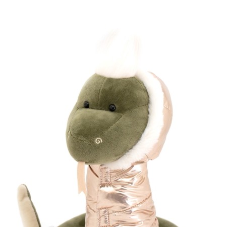 Soft toy "Snake Nikki", 30 cm 2535/30-3