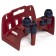 Fachmann bracket wall for a hose