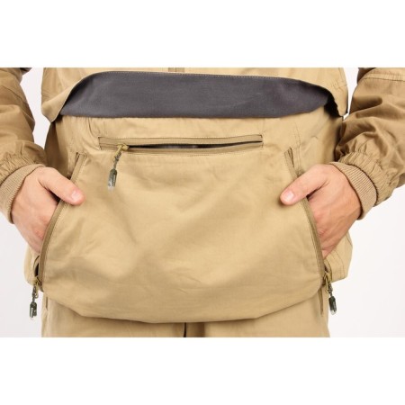 Payer costume "Elite Barrier 2021", mixed, light beige, rr 56-58 Height 182-188-7