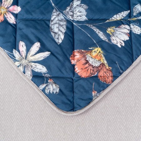 A set with a blanket 1.5 joint venture Sofi de Marko "Massimo", size 180x230 cm, 150x220 cm, 50x70 cm-2